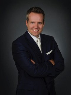 Portrait of Mr Steven Freeman,